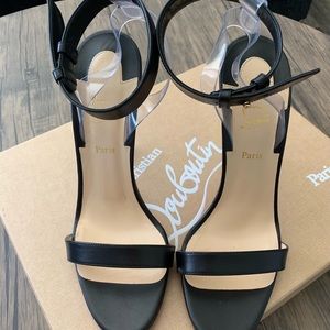 Christian Louboutin heels
